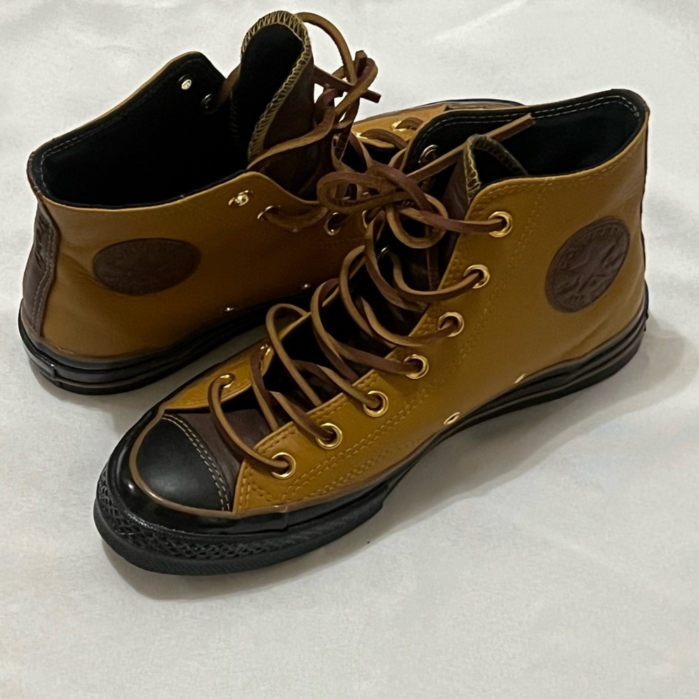 Custom Chuck Taylor All Stars by Trendy